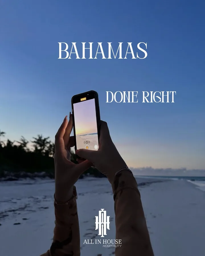 Bahamas, Done Right — cover