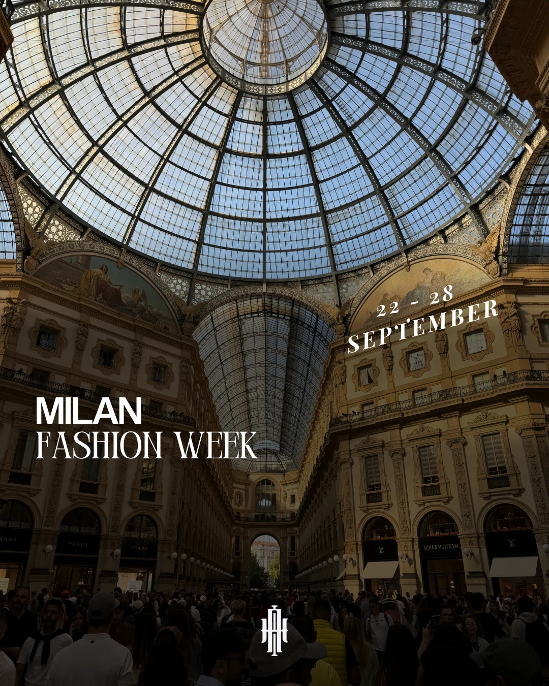 Milan Fashion Week — cover