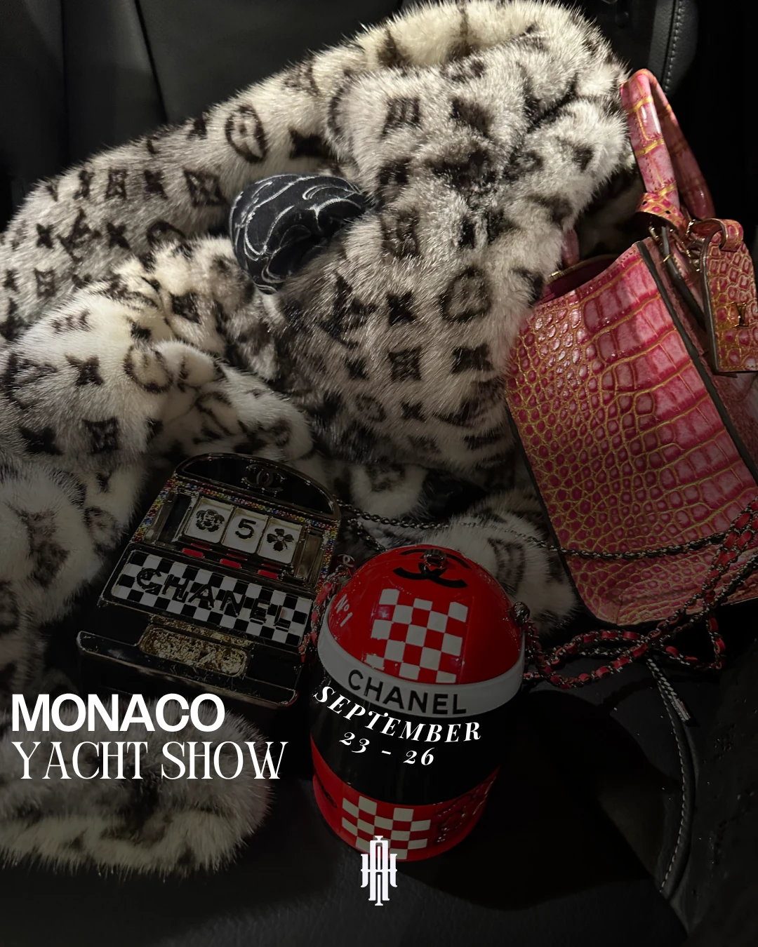 Monaco Yacht Show — cover